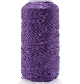 - Beading Thread Lt Purple #6D Nylon 450M