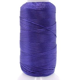 - Beading Thread Purple #6D Nylon 450M