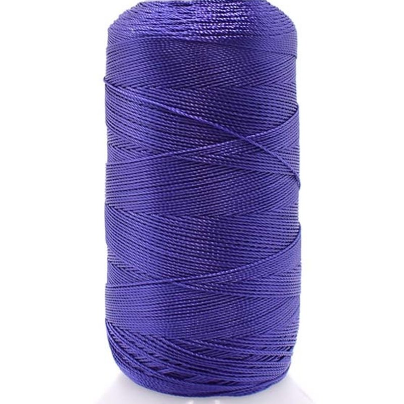 - Beading Thread Purple #6D Nylon 450M