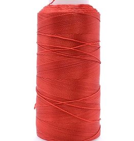 - Beading Thread Red #6D Nylon 450M