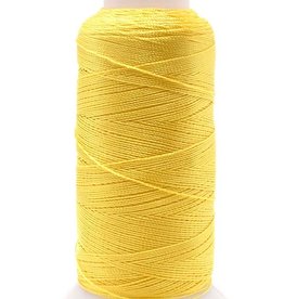 - Beading Thread Yellow #6D Nylon 450M