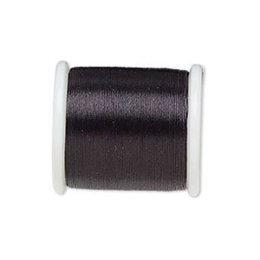 KO Thread KO Thread Nylon Black 55Yd 0.15mm diameter