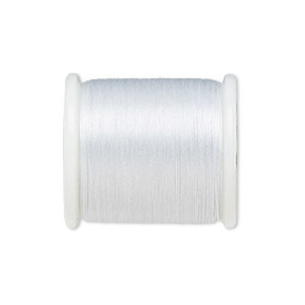 KO Thread Ko Thread Nylon Lt Grey 55Yrds 0.15mm diameter