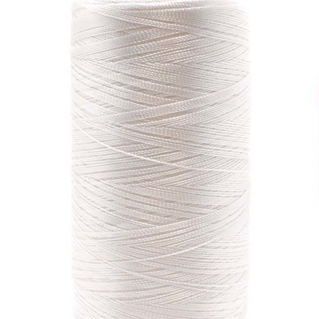- Beading Thread White #3D Nylon 750M