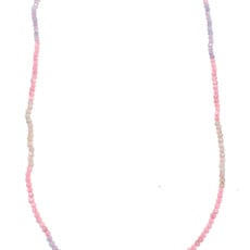Bead World Morganite Faceted 16" Strand