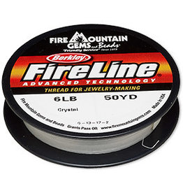 Fireline Fireline Crystal 0.15mm 6LB
