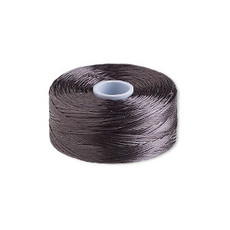 C-Lon C-Lon Nylon Charcoal Grey D 156Yrds Bobbin