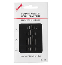 Tools& Accessories Beading Needle #10#12#15/18Pcs
