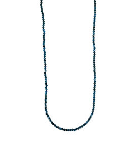 Bead World Apatite Faceted 16" Strand
