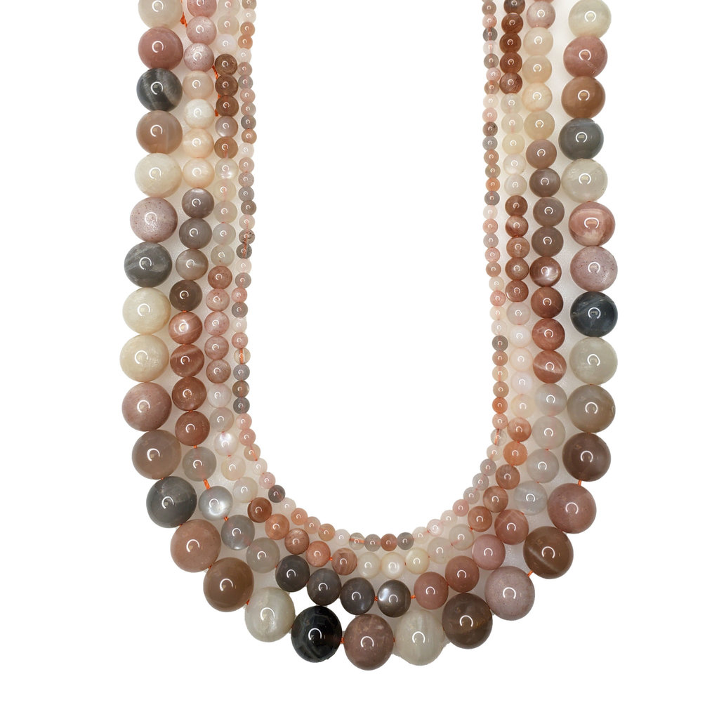 Bead World Sunstone 16" Strand