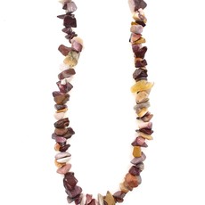 Mookaite Stone Chip 32" Strand