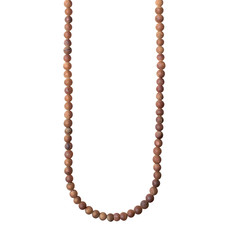 Druzy Bead Orange 16" Strand