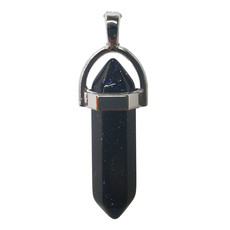 Pendulum Blue Sandstone 1" Pendant