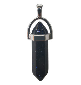 Pendulum Blue Sandstone 1" Pendant