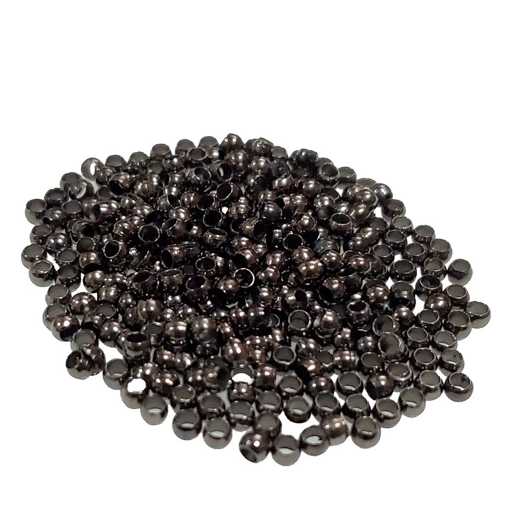 Bead World Round Crimp Beads