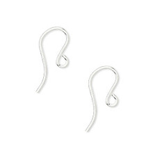 Bead World Ear Wire Earring Hook