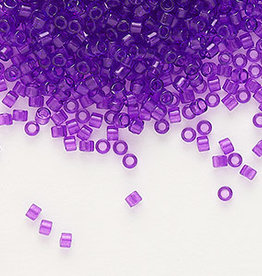 Miyuki Delica #11 Transparent Violet DB1315 50 grams