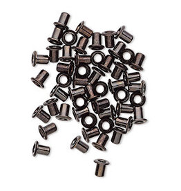 Brass Eyelets  3.5x3.5mm 50pcs