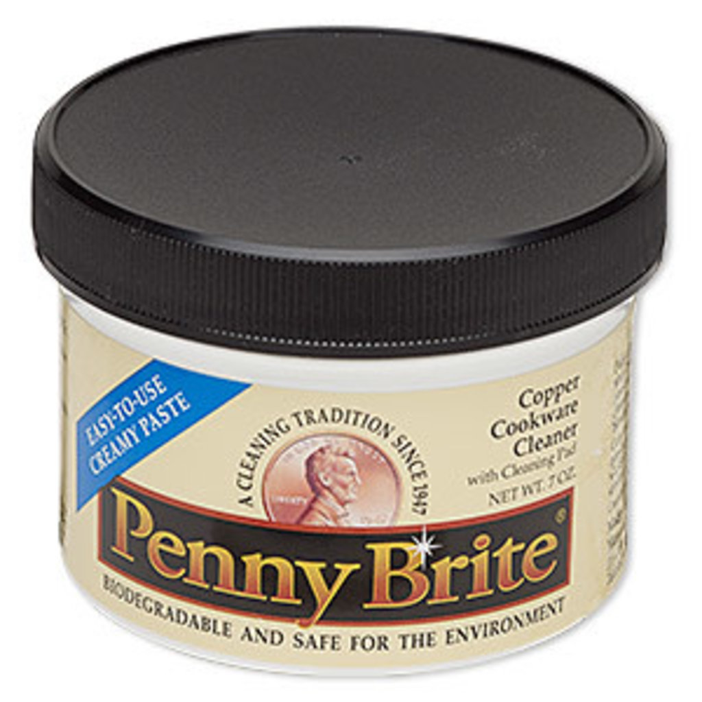 Penny Brite Cleaner with Cleaning Pad 7oz