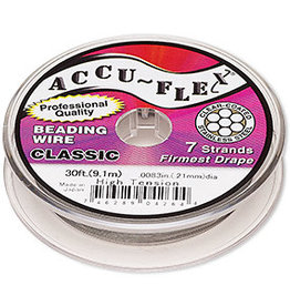 Accu-Flex Accu-Flex HT Clear .0083 30Ft 7S