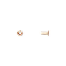 Copper Eyelets 5x3.5mm 100pcs