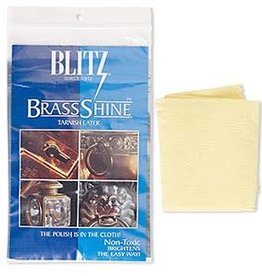 Blitz Shine Cloth 14x11 inch