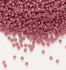 Miyuki #11 Rocaille Seed Bead Opaque Pansy 25gms