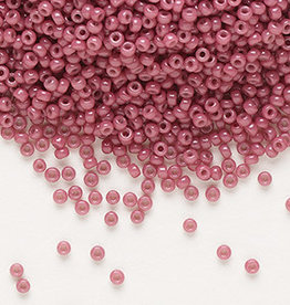 Miyuki Rocaille Seed Bead Opaque Pansy 25gms