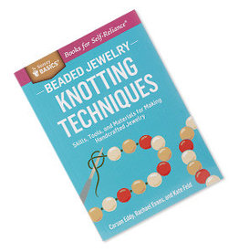 Beadsmith Beaded Jewelry: Knotting Techniques