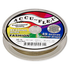 Accu-Flex Accu-Flex Bronze .019 30Ft 49S