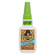 Gorilla Glue Gorilla Super Glue Gel 15gm