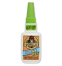 Gorilla Glue Gorilla Super Glue Gel 15gm