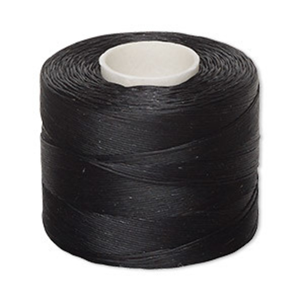 Nymo Thread Nymo Black #0 400Yd