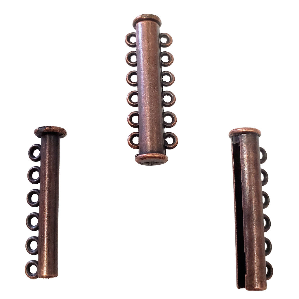 Yiwu Findings Sliding Clasp