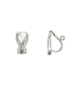 Bead World Clip-On Earring Components