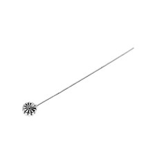 Flower Head Pins