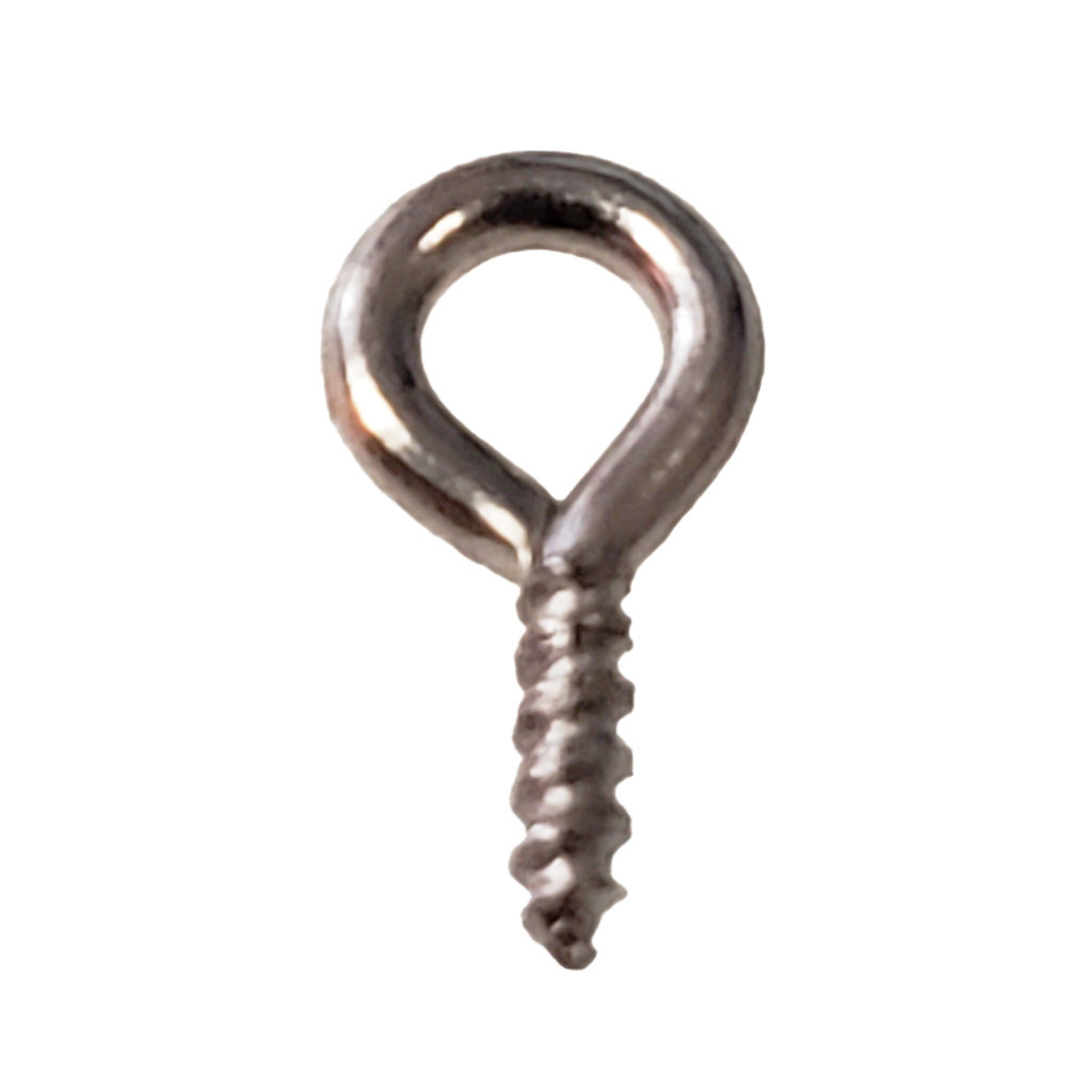 Bead World Screw Eye Pin