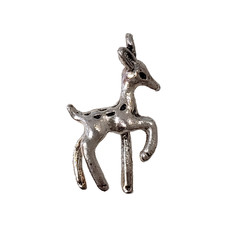 Fawn Charm 13x22mm 3pcs.