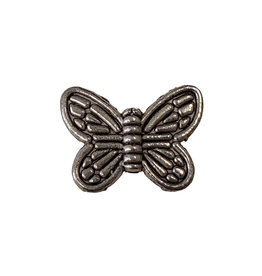 Large Butterfly Charm 15x11mm 3pcs.