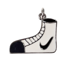 High Top Charm 32x27mm 2pcs.