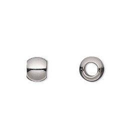 Bead World Stainless Steel Ball with 2mm Hole