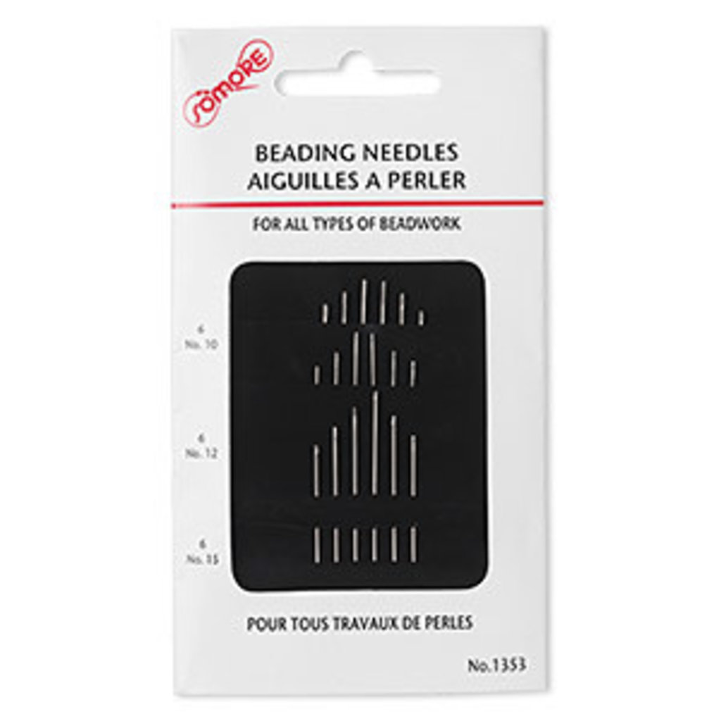 Tools& Accessories Beading Needle #10#12#15/18Pcs