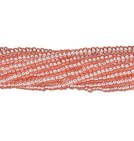 Sb#11 Translucent S-Lined Solgel Rose/hank