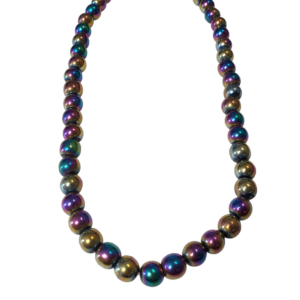 Magnetic Hematite - Multi-color