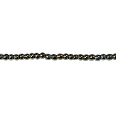 Round Hematite Beads - 2mm