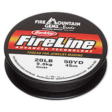 Fireline Fireline Smoke 0.45Mm 20Lb 50Yd