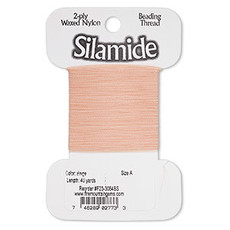 Silamide Silamide Thead Peach 40Yd