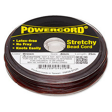 Powercord Powercord Brown 0.8Mm 25M