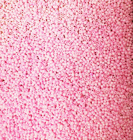 MJB #12  MJB Seed Beads   50gr  pkg  Pastel Pink