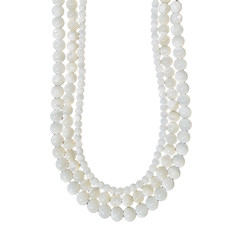 Bead World Mother of Pearl 16" Strand